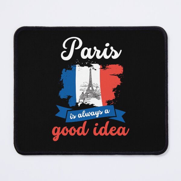 Item preview, Paris Is Always A Good Idea Gift For Men Women Kids designed and sold by JooArtPrints ★★★★★.