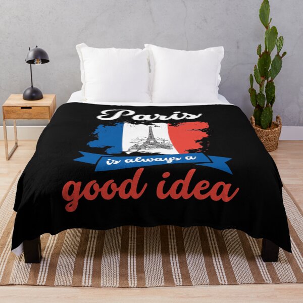 Item preview, Paris Is Always A Good Idea Gift For Men Women Kids designed and sold by JooArtPrints ★★★★★.