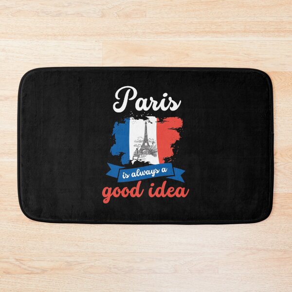 Item preview, Paris Is Always A Good Idea Gift For Men Women Kids  designed and sold by JooArtPrints  ★★★★★.