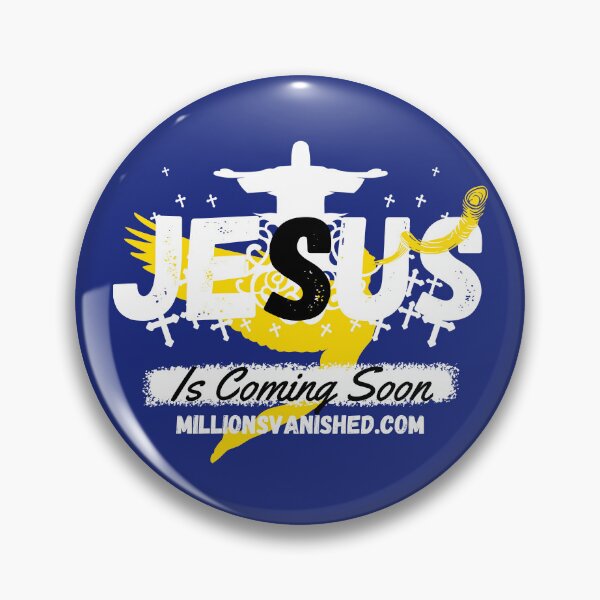 Item preview, Jesus is Coming Soon 6 - Christian  designed and sold by 1thes416.