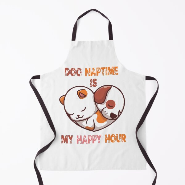 Item preview, Cool Dog Naptime Is My Happy Hour Funny Dog Nap Lovers Gift designed and sold by pedrored369.
