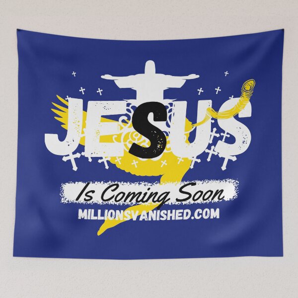 Item preview, Jesus is Coming Soon 6 - Christian  designed and sold by 1thes416.