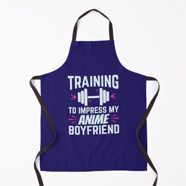 Item preview, Training to Impress My Anime Boyfriend designed and sold by jaygo.