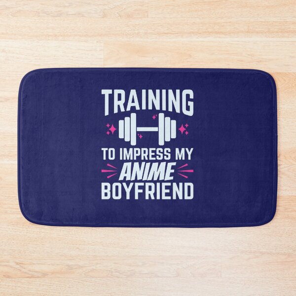 Item preview, Training to Impress My Anime Boyfriend designed and sold by jaygo.