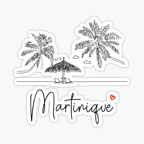 Aperçu de l'œuvre Martinique créée et vendue par mbnews.