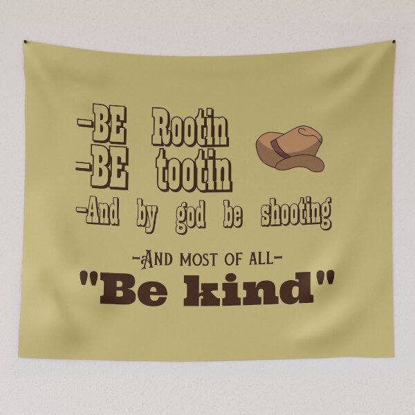 Item preview, Cowboy advice designed and sold by Bap-tiste.