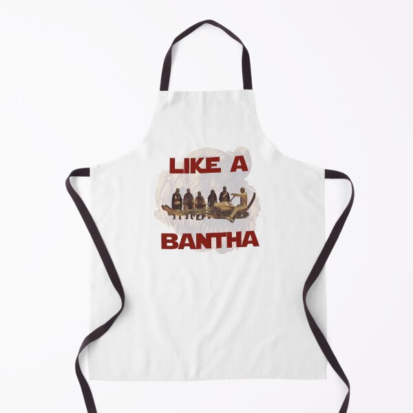 Item preview, Like a Bantha - Boba designed and sold by Fenay Designs.