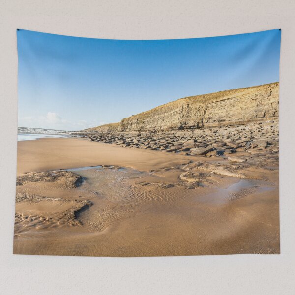 Item preview, Dunraven Bay, Southerndown designed and sold by heidipics.