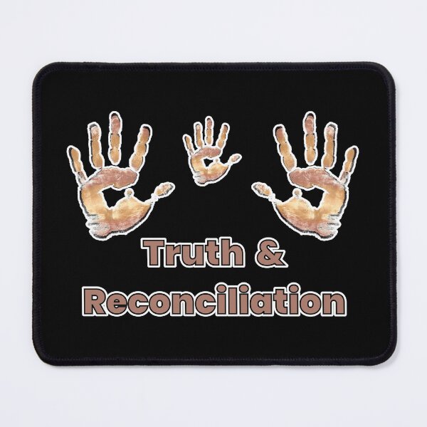 Item preview, Indigenous Social Justice Do The Right Thing Truth & Reconciliation designed and sold by H3designs.