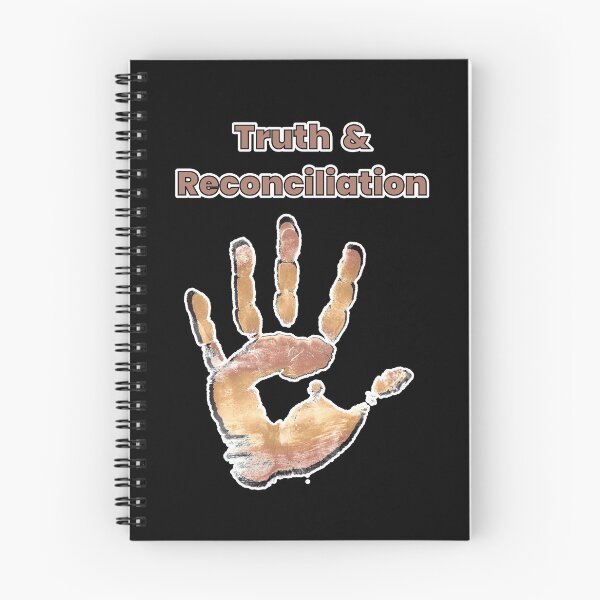 Item preview, Indigenous Social Justice Do The Right Thing Truth & Reconciliation designed and sold by H3designs.