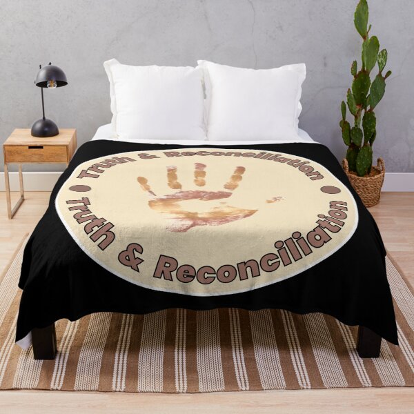 Item preview, Indigenous Social Justice Do The Right Thing Truth & Reconciliation designed and sold by H3designs.