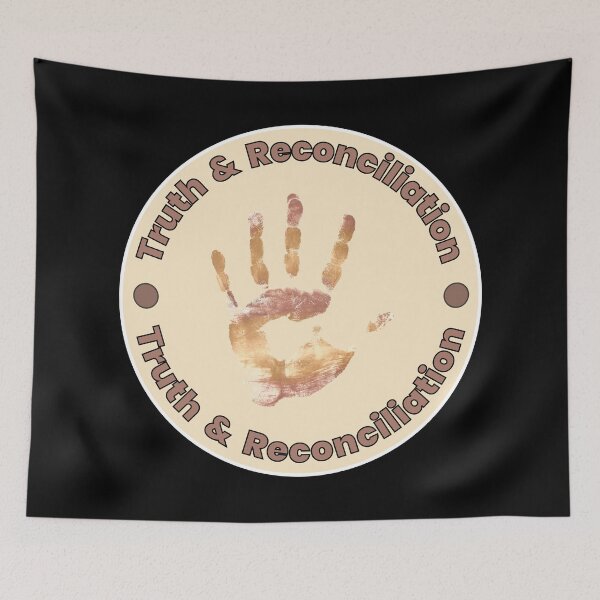 Item preview, Indigenous Social Justice Do The Right Thing Truth & Reconciliation designed and sold by H3designs.