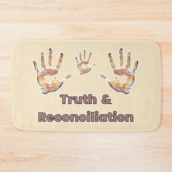 Item preview, Indigenous Social Justice Do The Right Thing Truth & Reconciliation designed and sold by H3designs.