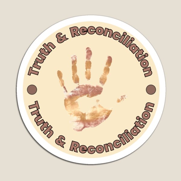 Item preview, Indigenous Social Justice Do The Right Thing Truth & Reconciliation designed and sold by H3designs.