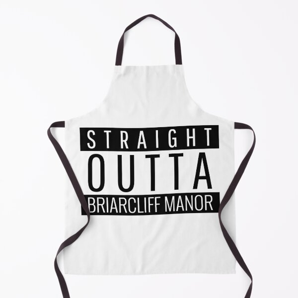 Item preview, Straight Outta Briarcliff Manor New York Briarcliff Manor NY designed and sold by Teelogic.
