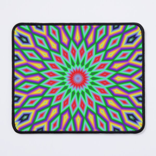 Item preview, Multicolored abstract colorful mandala texture background designed and sold by BestDesign87.