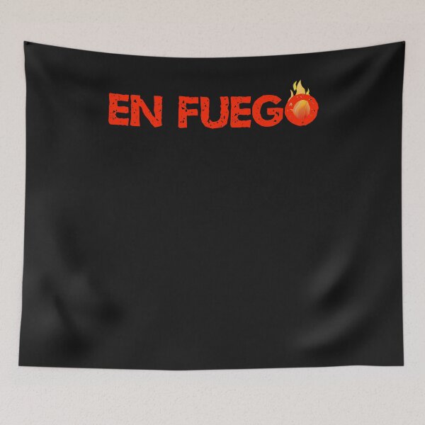 Item preview, En llamas en fuego designed and sold by TastySpace.