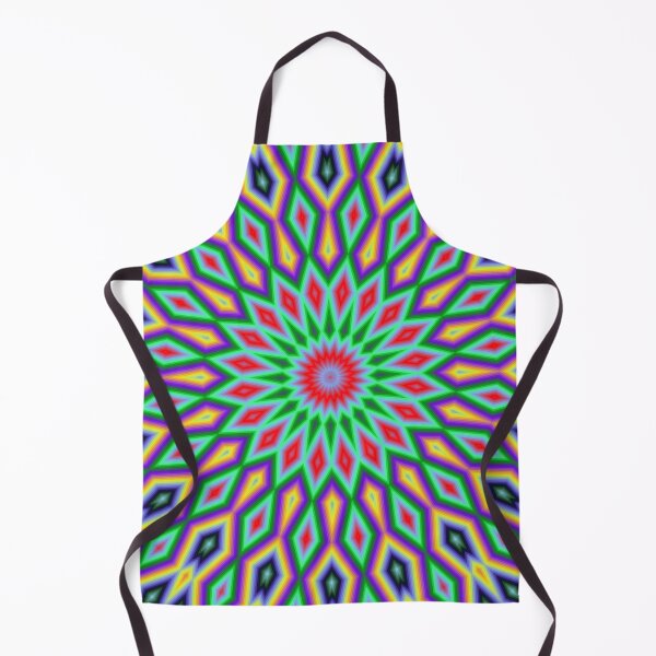 Item preview, Multicolored abstract colorful mandala texture background designed and sold by BestDesign87.