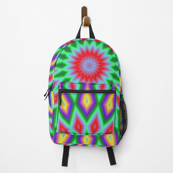 Item preview, Multicolored abstract colorful mandala texture background designed and sold by BestDesign87.
