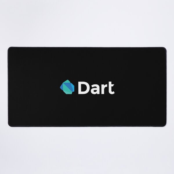 Item preview, Dart Logo with White Text for Dart Software Engineer   designed and sold by TheMaeBLifes.