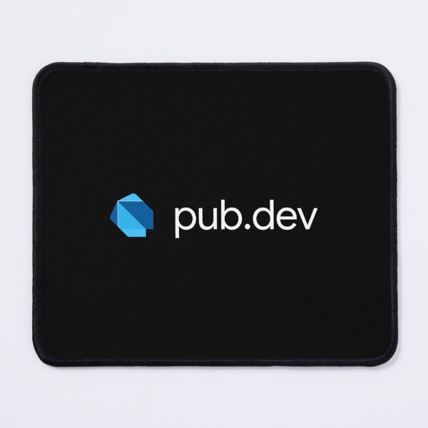 Item preview, Dart Pub Dev   designed and sold by TheMaeBLifes.