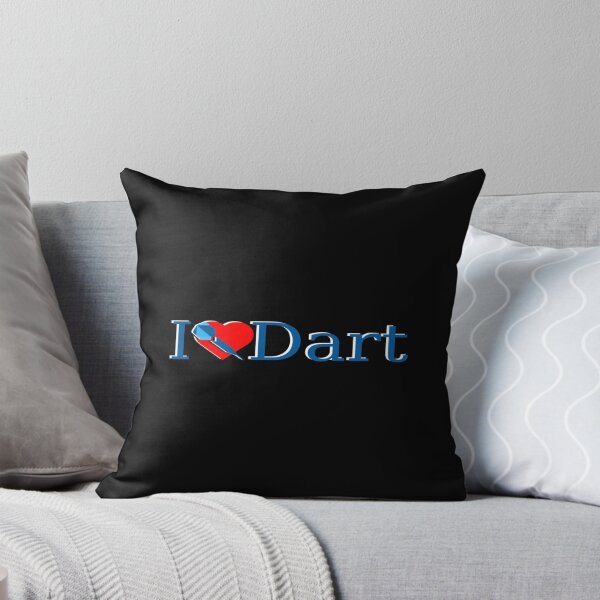 Item preview, I Love Dart   designed and sold by TheMaeBLifes.