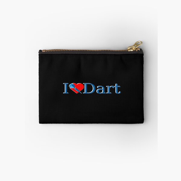 Item preview, I Love Dart   designed and sold by TheMaeBLifes.