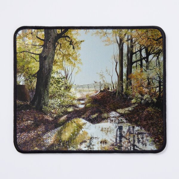 Item preview, After the Autumn Rain  designed and sold by Paula Oakley.