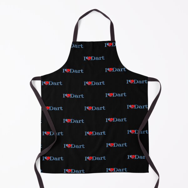 Item preview, I Love Dart designed and sold by TheMaeBLifes.