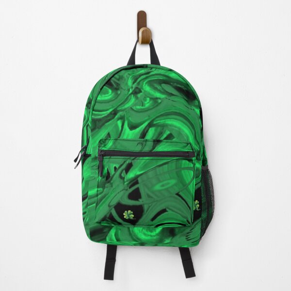 Item preview, Green Ice & Shamrocks designed and sold by qlajt.