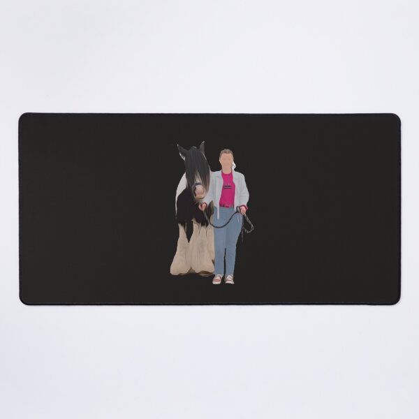 Item preview, Bob and Becky from Free Rein Sticker designed and sold by PeerCarlsson.