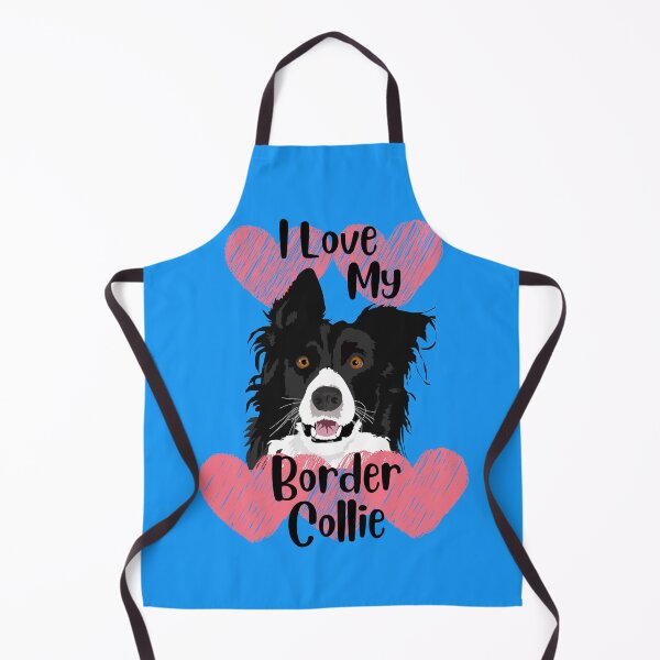 Item preview, I Love My Border Collie Heart Gifts designed and sold by Willyboy16.