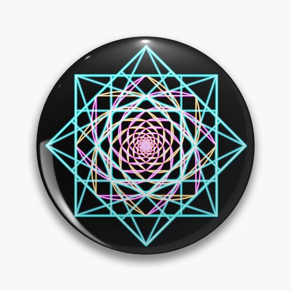 Item preview, Trinary Eternal Spiral designed and sold by Starfire Harmonics.