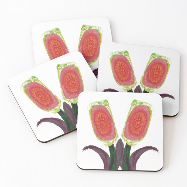 Item preview, Painted Flowers designed and sold by KazM.