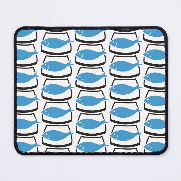 Item preview, Sushi Raw Fish designed and sold by teethehee.