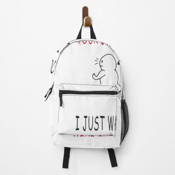 Item preview, I Just Want To Touch Your Butt All The Time designed and sold by hamzah EL ⭐⭐⭐⭐⭐.