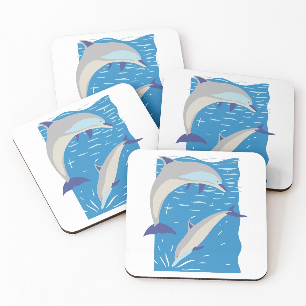 Item preview, Coasters (Set of 4) designed and sold by DRAGONSINC.