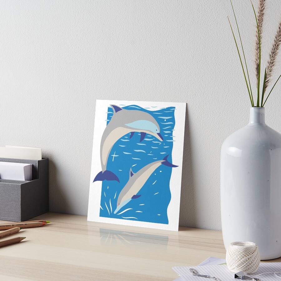 Item preview, Art Board Print designed and sold by DRAGONSINC.