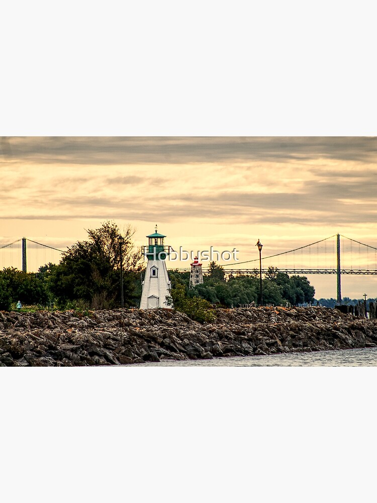 "Sandra S Lawn Harbour and Heritage River Trail" Poster for Sale by