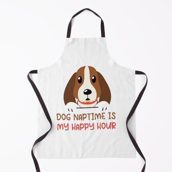 Item preview, Funny Dog Naptime Is My Happy Hour Funny Dog Nap Lovers Gift designed and sold by pedrored369.