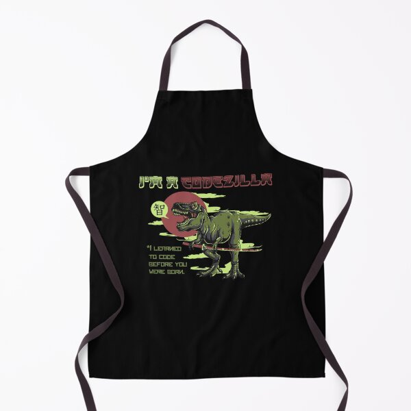 Item preview, Codezilla - I'm a programming dinosaur designed and sold by 40667ers.
