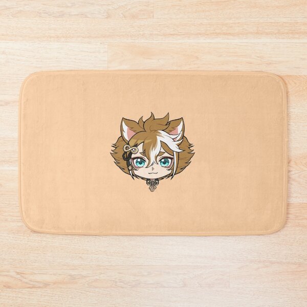 Item preview, Genshin Chibis - Gorou designed and sold by galaxiiacharlie.