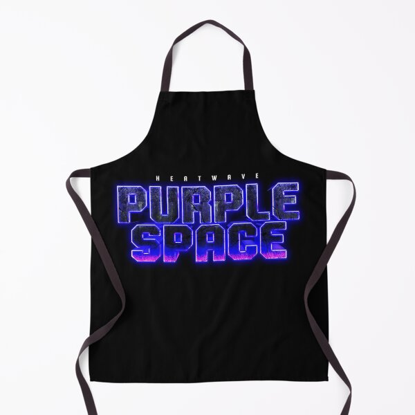 Item preview, HEATWAVE - PURPLE SPACE #2 designed and sold by RICK-TURNER.