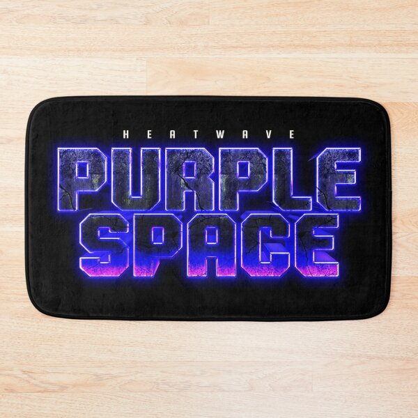 Item preview, HEATWAVE - PURPLE SPACE #2 designed and sold by RICK-TURNER.