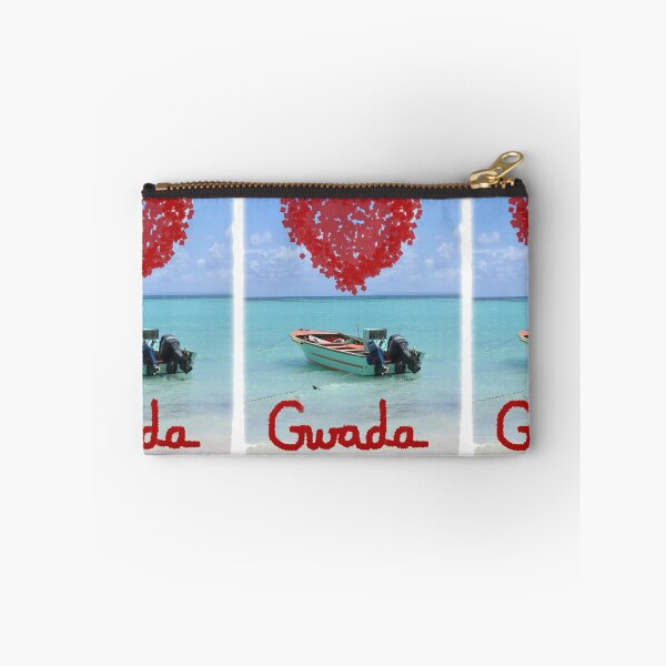 Item preview, Guadeloupe, boat casting, Love Gwada Love designed and sold by VataYellowSeed.