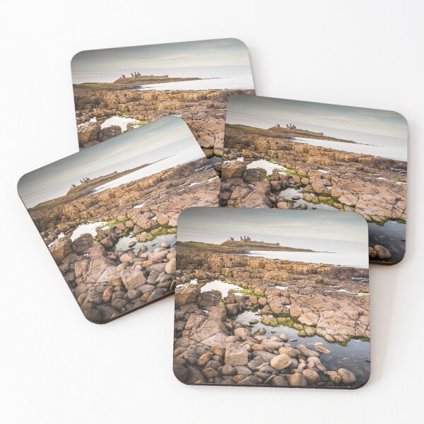 Item preview, Dunstanburgh Castle, Northumberland designed and sold by heidipics.