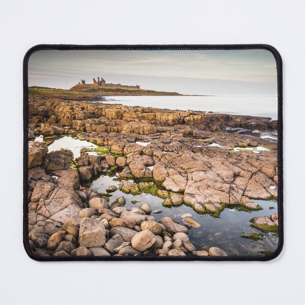 Item preview, Dunstanburgh Castle, Northumberland designed and sold by heidipics.