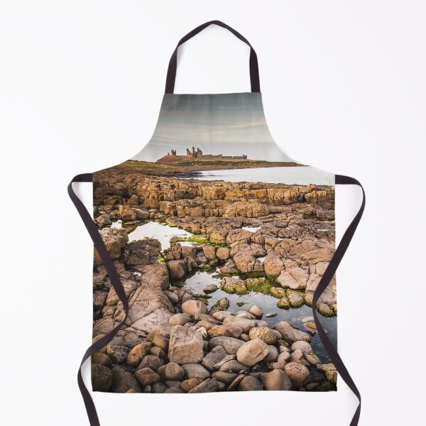Item preview, Dunstanburgh Castle, Northumberland designed and sold by heidipics.