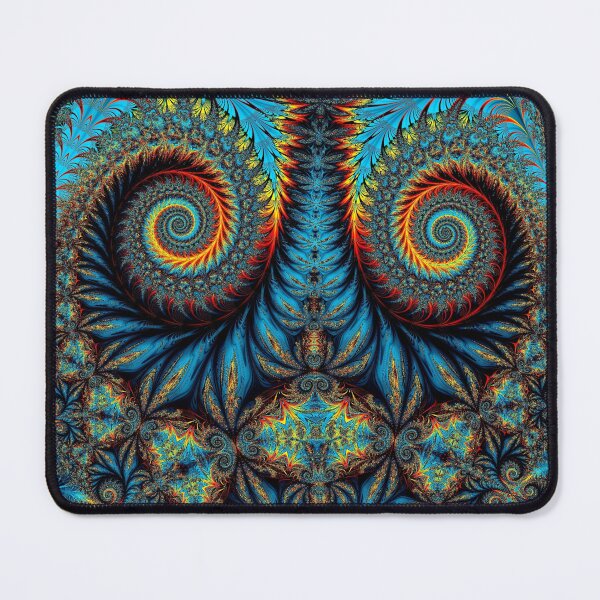 Item preview, Multicolored abstract colorful mandala texture background designed and sold by BestDesign87.