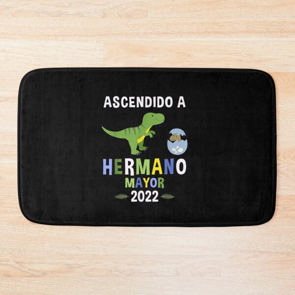 Item preview, Ascendido A Hermano Mayor 2022 T-Rex Dinosaur T-Shirt designed and sold by BrendeAbelard.